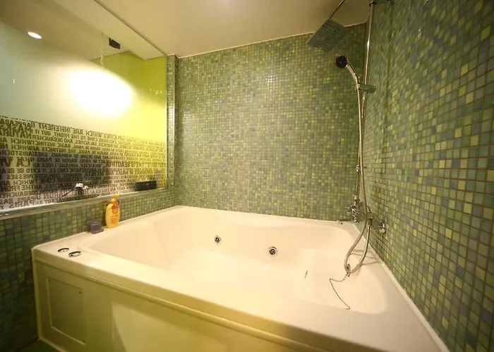 Baron De Paris Motel Seul