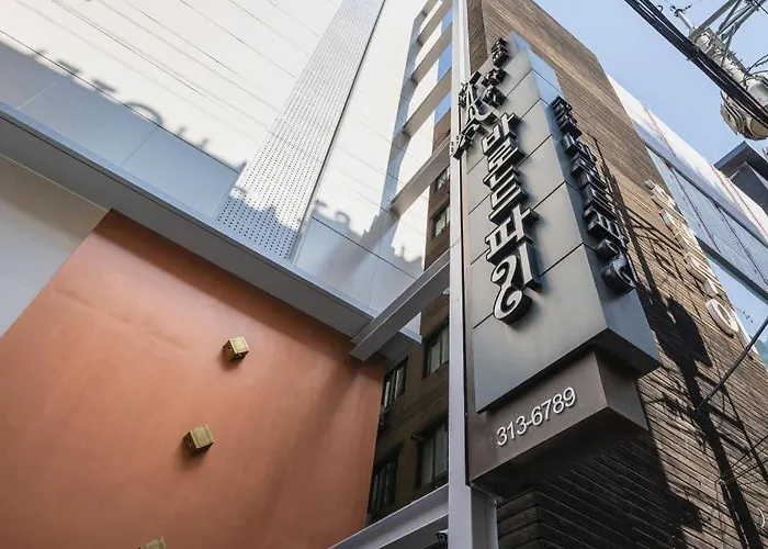 Baron De Paris Motel Seul