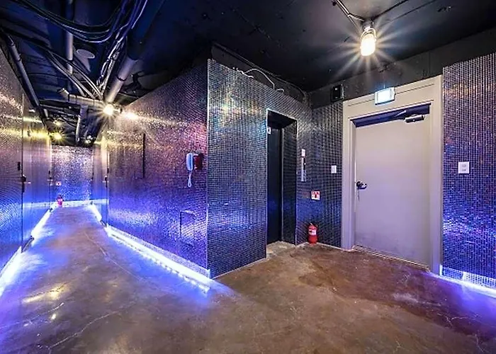 Baron De Paris Motel Seul