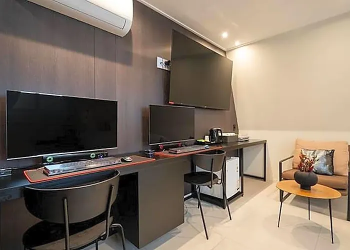 Motel Baron De Paris 2*