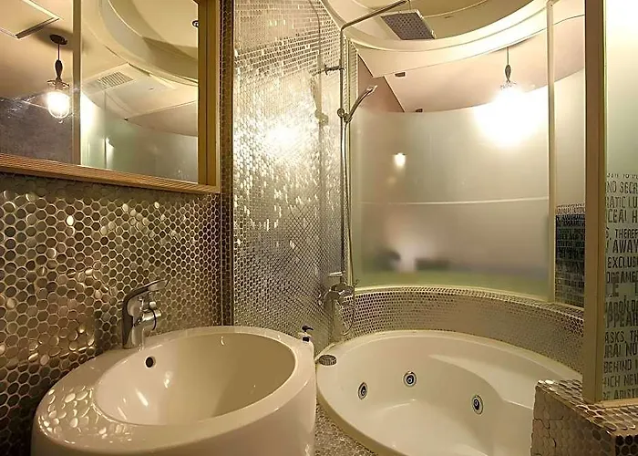 Motel Baron De Paris Seul