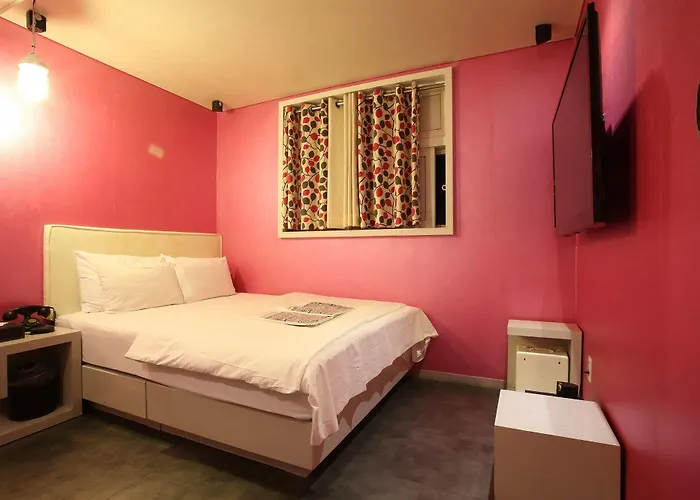 Baron De Paris Motel Seul